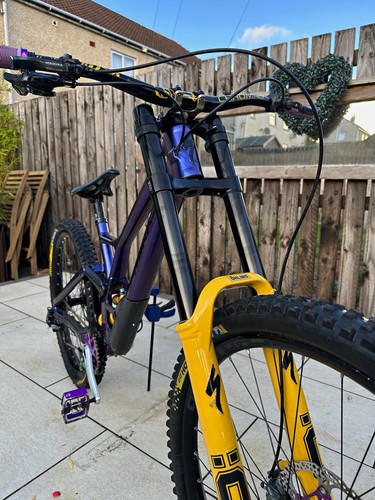 Specialized works 29in full - specialized,