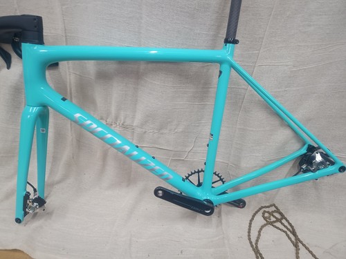 Specialized aethos frame and - aethos,