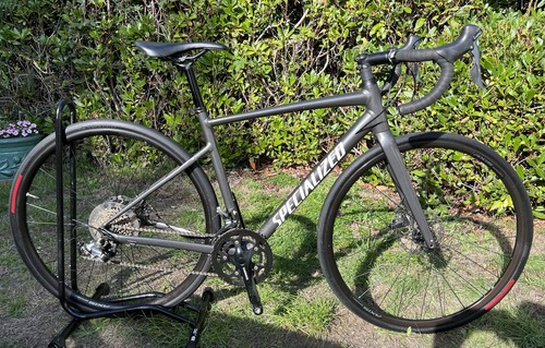 Specialized allez disc - e5,