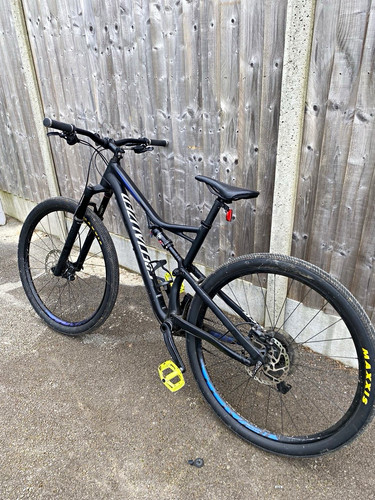 Specialized full suspension - specialized,