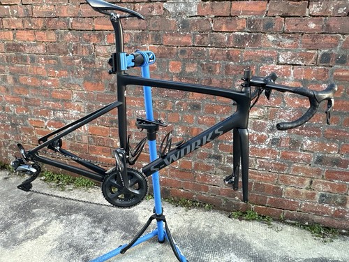 Specialized works tarmac sl6 - tarmac,