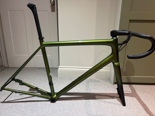 Works aethos 58cm - s-works, frameset
