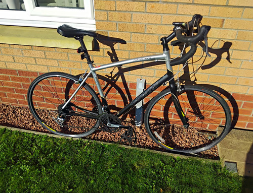 Specialized sequoia elite 54cm - specialized,